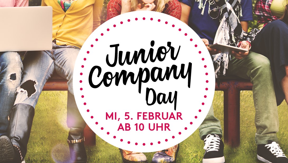 Junior Company Day Homepage