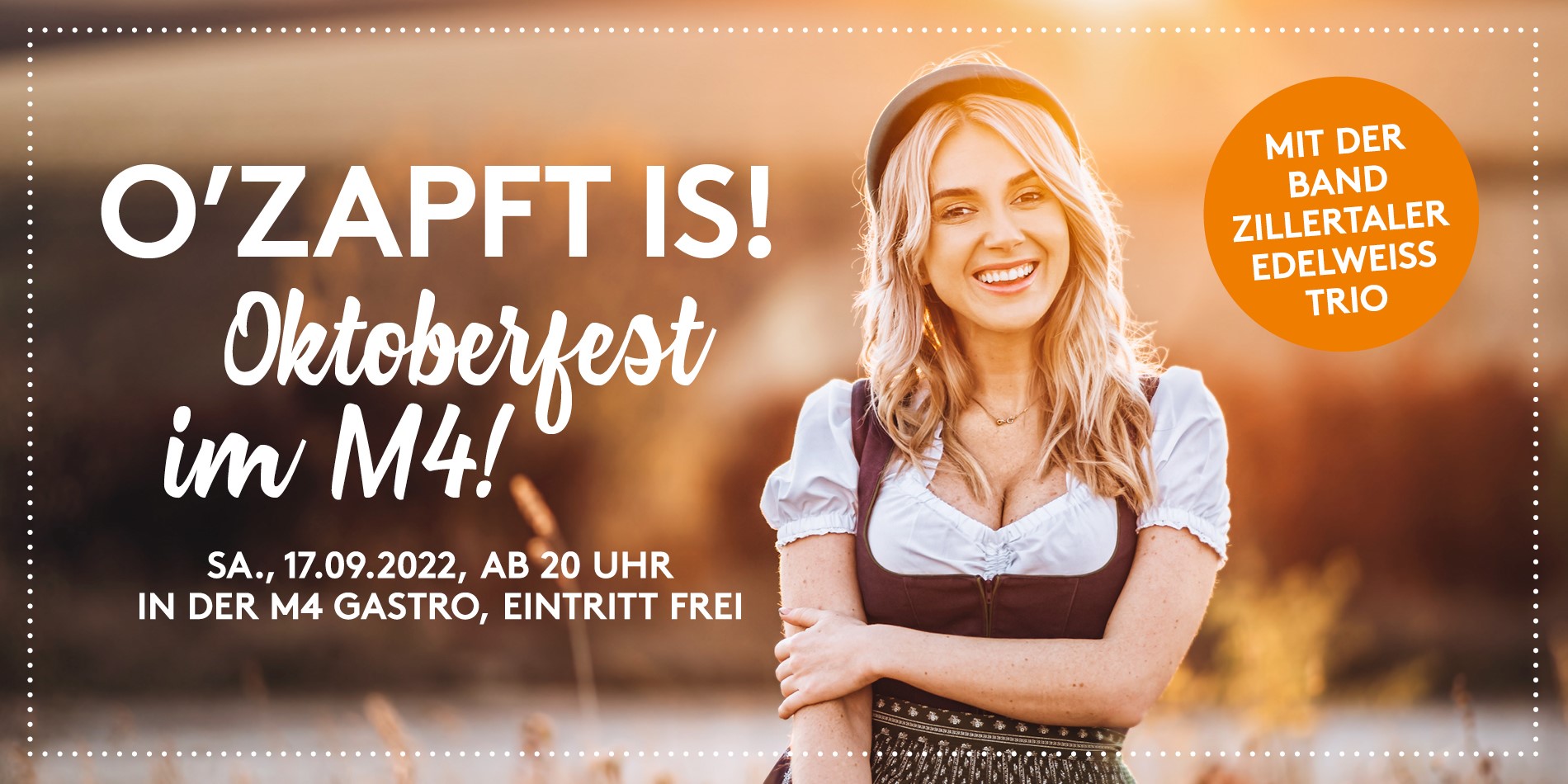 Oktoberfest Homepage