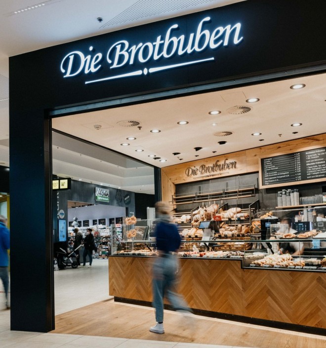 Standvermietung & Shopflächenanfrage Bild
