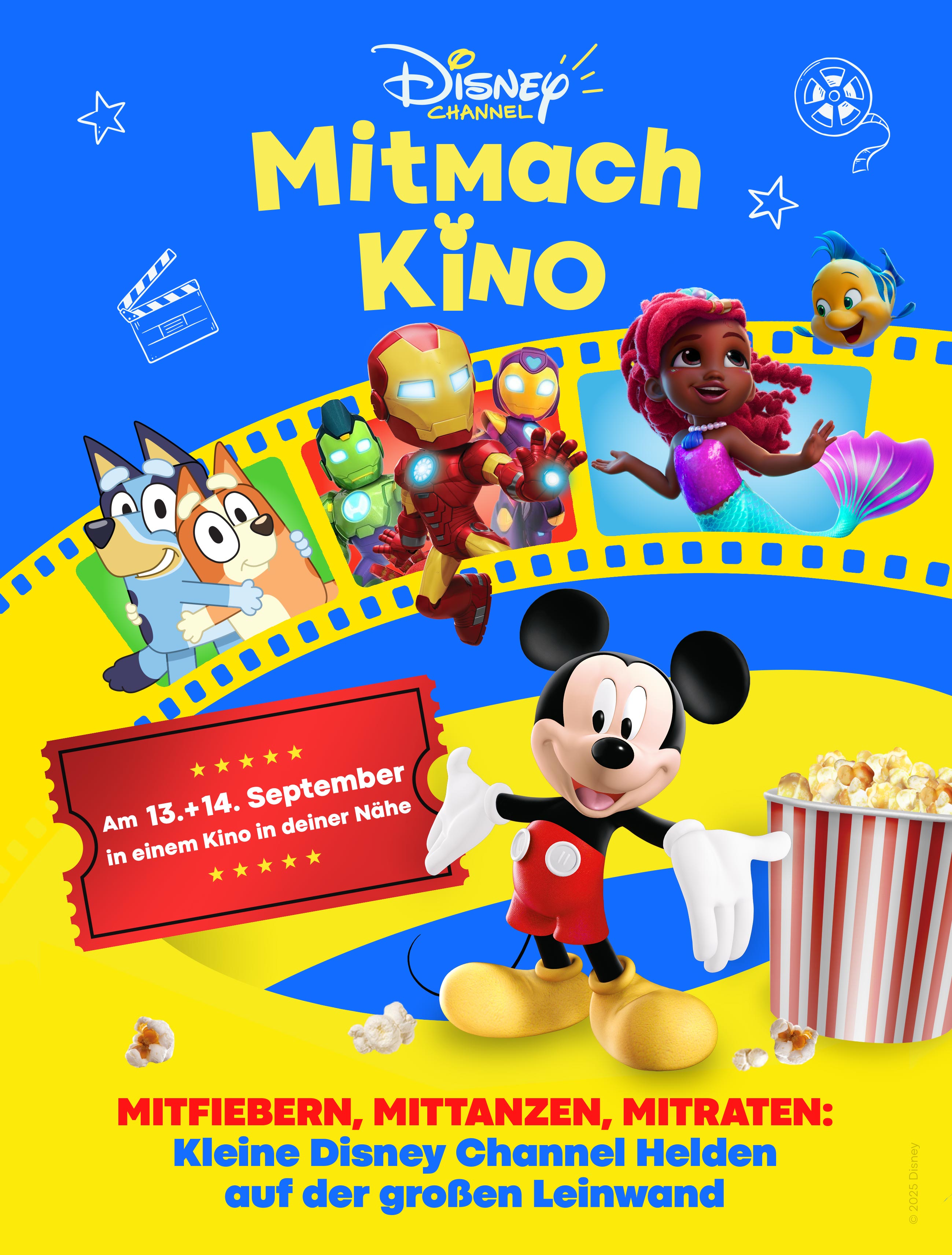 Mitmachkino bei Cineplexx Wörgl DC MitmachKino sep25 210x280 RGB