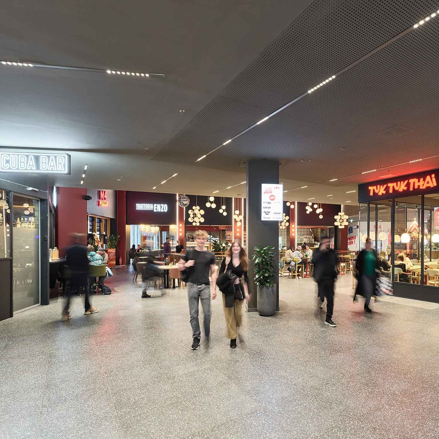 M4 Piazza M4 Piazza